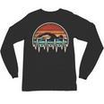 Swimming Heartbeat Retro Swim Swimmer Men Women Unisex Long Sleeve T-Shirt, trending gift Swimming Heartbeat Retro Swim Swimmer Men Women Unisex Long Sleeve T-Shirt, trending gift