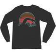 Swimming Retro Vintage 80s Style Swimmer Unisex Long Sleeve T-Shirt, trending gift Swimming Retro Vintage 80s Style Swimmer Unisex Long Sleeve T-Shirt, trending gift