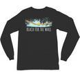 Swimming Swim Team Gear For a Swimmer Quote Saying Unisex Long Sleeve T-Shirt, trending gift