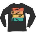 Swimming Swim Unisex Long Sleeve T-Shirt, trending gift Swimming Swim Unisex Long Sleeve T-Shirt, trending gift