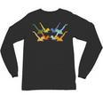 Vintage Synchronized Swimming Artistic Swimming Unisex Long Sleeve T-Shirt, trending gift