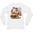 BBQ Dad Tee Grill Is Hot My Opinions Present Apparel Unisex Long Sleeve T-Shirt, trending gift