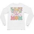 Favourite Swimmer Calls Me Mom Swimming Mom Female Swimmer Unisex Long Sleeve T-Shirt, trending gift Favourite Swimmer Calls Me Mom Swimming Mom Female Swimmer Unisex Long Sleeve T-Shirt, trending gift