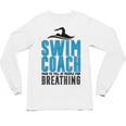 Swim Coach Swimmer Coach Swimming Coach Unisex Long Sleeve T-Shirt, trending gift Swim Coach Swimmer Coach Swimming Coach Unisex Long Sleeve T-Shirt, trending gift