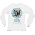 SWIMMING SPORT COMPETITIVE SWIM Raglan Baseball Tee Unisex Long Sleeve T-Shirt, trending gift