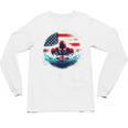 Swimming United States American Swimming Apparel Swimming Unisex Long Sleeve T-Shirt, trending gift Swimming United States American Swimming Apparel Swimming Unisex Long Sleeve T-Shirt, trending gift