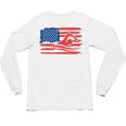 Vintage American Flag Swim Team Swimmer Funny Swimming Gift Unisex Long Sleeve T-Shirt, trending gift Vintage American Flag Swim Team Swimmer Funny Swimming Gift Unisex Long Sleeve T-Shirt, trending gift