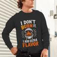Backyard Pitmaster Father BBQ Dad Griller Unisex Long Sleeve T-Shirt Backyard Pitmaster Father BBQ Dad Griller Unisex Long Sleeve T-Shirt