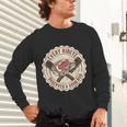 Every Ribeye Deserves A Good Rub BBQ Dad Grilling Unisex Long Sleeve T-Shirt