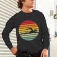 Swimming & Water Sport Vintage For Swimmers & Swim Coaches Unisex Long Sleeve T-Shirt