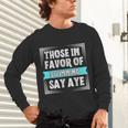 Swimming Swim Swimmer Unisex Long Sleeve T-Shirt Swimming Swim Swimmer Unisex Long Sleeve T-Shirt