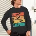 Swimming Swim Unisex Long Sleeve T-Shirt Swimming Swim Unisex Long Sleeve T-Shirt