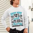 Swim Mom Swimming Mama Of A Swimmer Mom Swim Mother Unisex Long Sleeve T-Shirt Swim Mom Swimming Mama Of A Swimmer Mom Swim Mother Unisex Long Sleeve T-Shirt