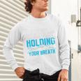 Swimming Swimmer Raglan Baseball Tee Unisex Long Sleeve T-Shirt Swimming Swimmer Raglan Baseball Tee Unisex Long Sleeve T-Shirt