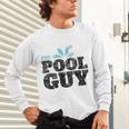 Vintage The Pool Guy Swimming For Him T-Shirt Unisex Long Sleeve T-Shirt Vintage The Pool Guy Swimming For Him T-Shirt Unisex Long Sleeve T-Shirt