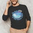 The Pool Is My Happy PlaceShirt Summer Swimming Tee Unisex Long Sleeve T-Shirt The Pool Is My Happy PlaceShirt Summer Swimming Tee Unisex Long Sleeve T-Shirt