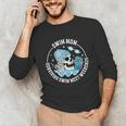 Swim Meets Swim Mom Of A Swimmer Mom Swim Mama Swimming Mom Unisex Long Sleeve T-Shirt Swim Meets Swim Mom Of A Swimmer Mom Swim Mama Swimming Mom Unisex Long Sleeve T-Shirt