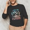 Swimmer Art For Men Women Swim Team Coach Swimming Unisex Long Sleeve T-Shirt Swimmer Art For Men Women Swim Team Coach Swimming Unisex Long Sleeve T-Shirt