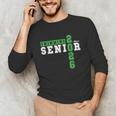 Swimming Senior Night Swim Senior 2026 Graduation 33 Unisex Long Sleeve T-Shirt Swimming Senior Night Swim Senior 2026 Graduation 33 Unisex Long Sleeve T-Shirt