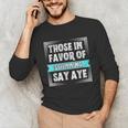 Swimming Swim Swimmer Unisex Long Sleeve T-Shirt Swimming Swim Swimmer Unisex Long Sleeve T-Shirt