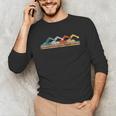 Swimming Swimmer Unisex Long Sleeve T-Shirt