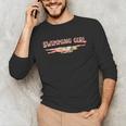 Swimming Swimming Water Sports Swimmer Unisex Long Sleeve T-Shirt Swimming Swimming Water Sports Swimmer Unisex Long Sleeve T-Shirt
