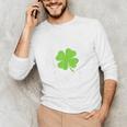 Irish I Was Swimming Shamrock St Patrick's Day Swimmer Unisex Long Sleeve T-Shirt Irish I Was Swimming Shamrock St Patrick's Day Swimmer Unisex Long Sleeve T-Shirt