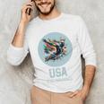 SWIMMING SPORT COMPETITIVE SWIM Unisex Long Sleeve T-Shirt SWIMMING SPORT COMPETITIVE SWIM Unisex Long Sleeve T-Shirt