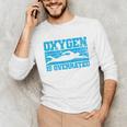 Swimming Swimmer Swim Unisex Long Sleeve T-Shirt Swimming Swimmer Swim Unisex Long Sleeve T-Shirt