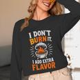 Backyard Pitmaster Father BBQ Dad Griller Unisex Long Sleeve T-Shirt Backyard Pitmaster Father BBQ Dad Griller Unisex Long Sleeve T-Shirt