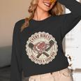 Every Ribeye Deserves A Good Rub BBQ Dad Grilling Unisex Long Sleeve T-Shirt
