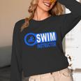Swim Instructor Swimming Teacher Classes Unisex Long Sleeve T-Shirt