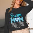 Swim Mom Definition Swim Mama Swimming Mom Of A Swimmer Mom Unisex Long Sleeve T-Shirt Swim Mom Definition Swim Mama Swimming Mom Of A Swimmer Mom Unisex Long Sleeve T-Shirt