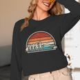 Swimming Evolution Retro Swim Swimmer Men Women Unisex Long Sleeve T-Shirt Swimming Evolution Retro Swim Swimmer Men Women Unisex Long Sleeve T-Shirt