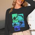 Swimming Swimmers Unisex Long Sleeve T-Shirt
