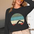 Swimming Unisex Long Sleeve T-Shirt Swimming Unisex Long Sleeve T-Shirt