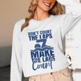 Swimmer Saying Swimming Motivation Professional Swimmer Unisex Long Sleeve T-Shirt Swimmer Saying Swimming Motivation Professional Swimmer Unisex Long Sleeve T-Shirt