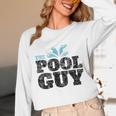 Vintage The Pool Guy Swimming For Him T-Shirt Unisex Long Sleeve T-Shirt Vintage The Pool Guy Swimming For Him T-Shirt Unisex Long Sleeve T-Shirt