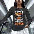 Backyard Pitmaster Father BBQ Dad Griller Unisex Long Sleeve T-Shirt Backyard Pitmaster Father BBQ Dad Griller Unisex Long Sleeve T-Shirt
