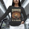 BBQ Dad Smoking Meat Smoker Barbecue Unisex Long Sleeve T-Shirt BBQ Dad Smoking Meat Smoker Barbecue Unisex Long Sleeve T-Shirt