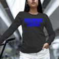 Chlorine Crew Swimming Unisex Long Sleeve T-Shirt Chlorine Crew Swimming Unisex Long Sleeve T-Shirt