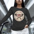 Every Ribeye Deserves A Good Rub BBQ Dad Grilling Unisex Long Sleeve T-Shirt
