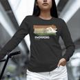 India Swimming Swimmer Water Sports Swimming Unisex Long Sleeve T-Shirt