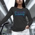 Just Keep Swimming I Love Swimming Unisex Long Sleeve T-Shirt Just Keep Swimming I Love Swimming Unisex Long Sleeve T-Shirt