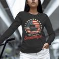 Smokeologist Grilling BBQ Dad Unisex Long Sleeve T-Shirt Smokeologist Grilling BBQ Dad Unisex Long Sleeve T-Shirt