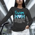 Swim Mom Definition Swim Mama Swimming Mom Of A Swimmer Mom Unisex Long Sleeve T-Shirt Swim Mom Definition Swim Mama Swimming Mom Of A Swimmer Mom Unisex Long Sleeve T-Shirt