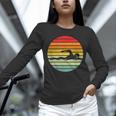 Swimming & Water Sport Vintage For Swimmers & Swim Coaches Unisex Long Sleeve T-Shirt