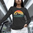 Swimming Art For Men Women Swim Coach Rescue Swimmer Unisex Long Sleeve T-Shirt