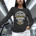 Swimming Coach TShirt Idea Superhero Swimming Shirt Unisex Long Sleeve T-Shirt Swimming Coach TShirt Idea Superhero Swimming Shirt Unisex Long Sleeve T-Shirt