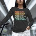Swimming Saying Swim Swimmer Unisex Long Sleeve T-Shirt